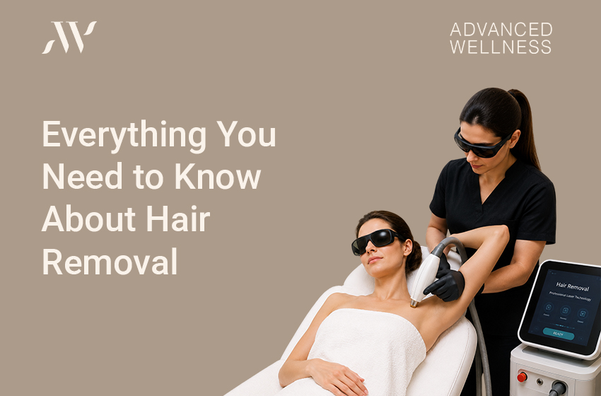Everything You Need to Know About Hair Removal