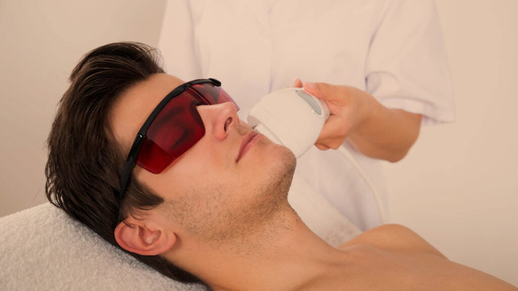 Beard Shaping Laser Hair Removal In Gurgaon Ghaziabad