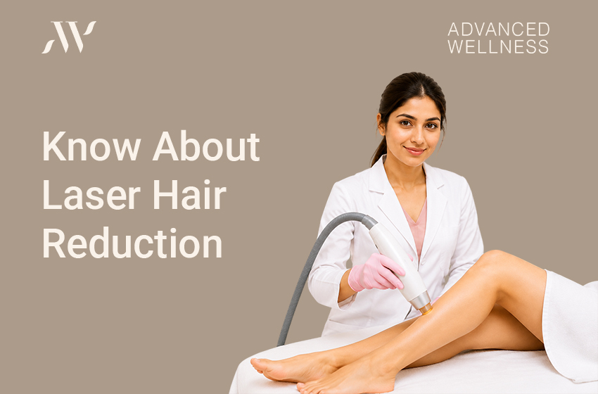 Know About Laser Hair Reduction