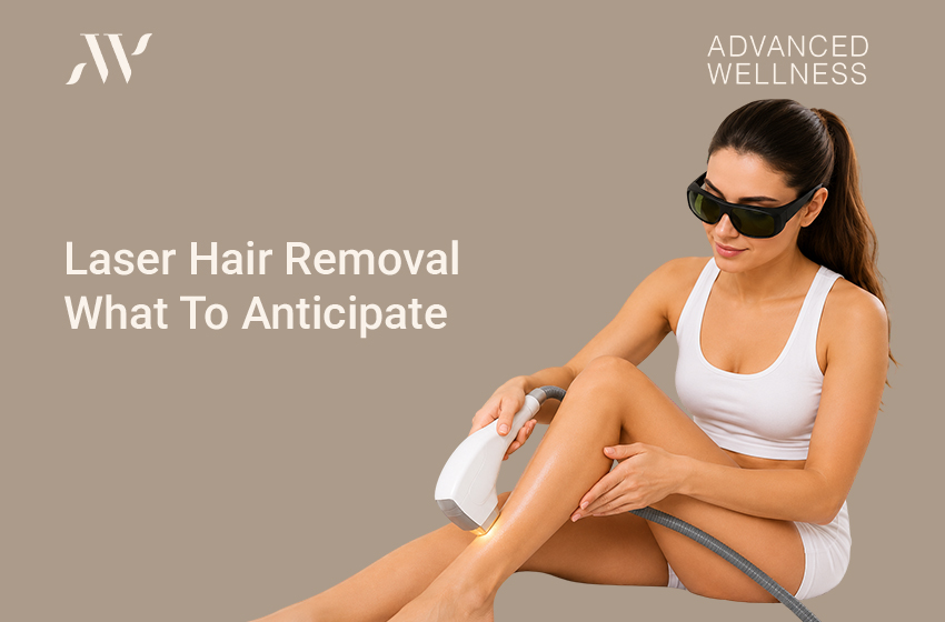 Laser Hair Removal What To Anticipate