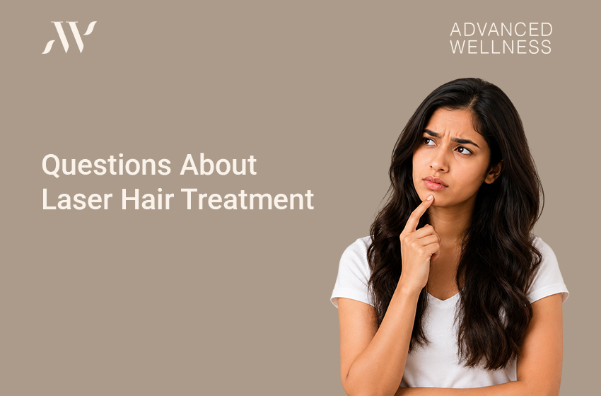 Questions About Laser Hair Treatment