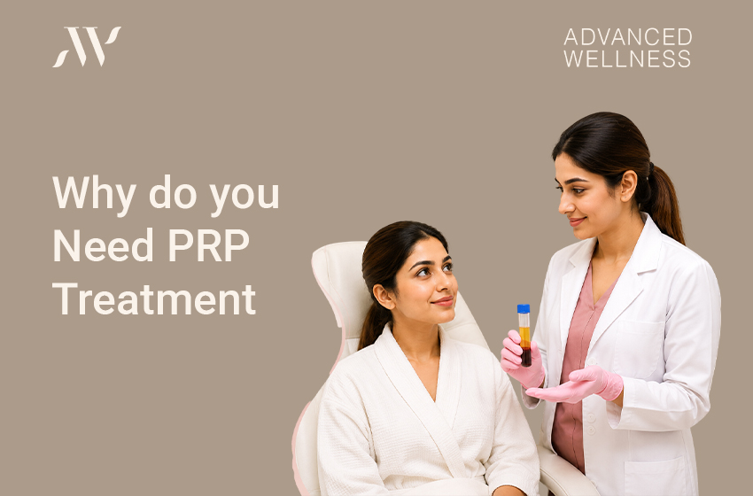 Why do you Need PRP Treatment