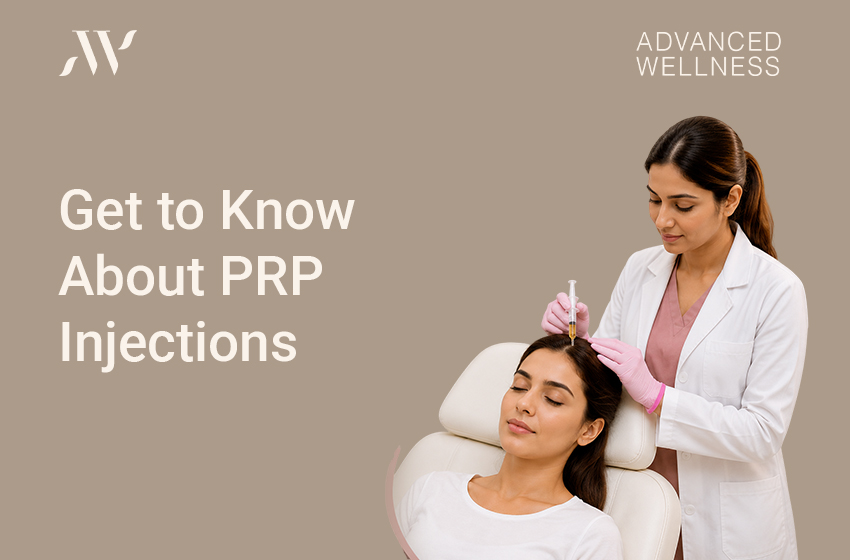 Get to Know About PRP Injections