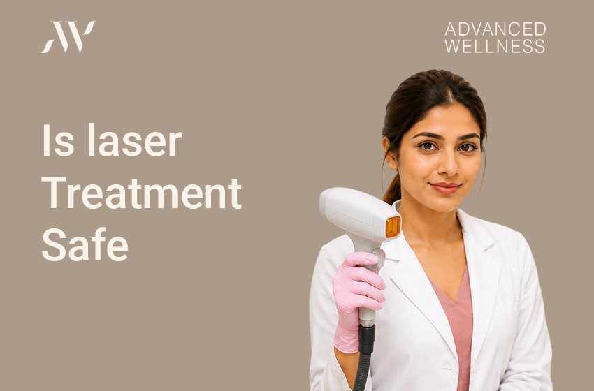 Is laser Treatment Safe