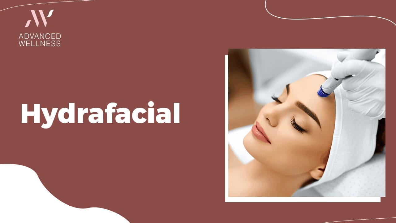 You are currently viewing Hydrafacial