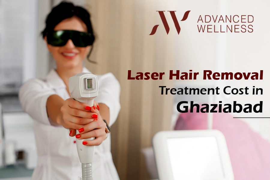 Laser Hair Removal Treatment Cost in Ghaziabad banner