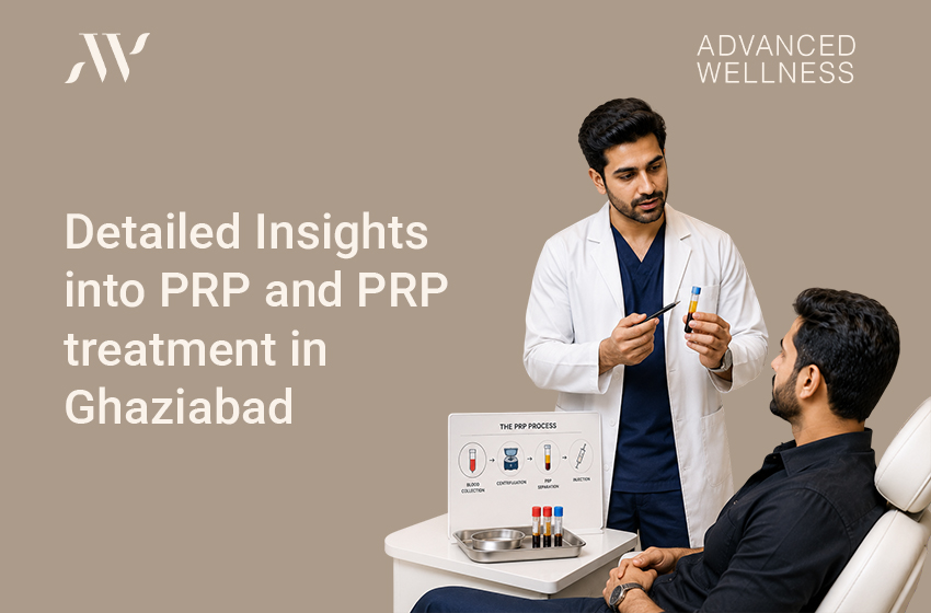 Detailed Insights into PRP and PRP treatment in Ghaziabad