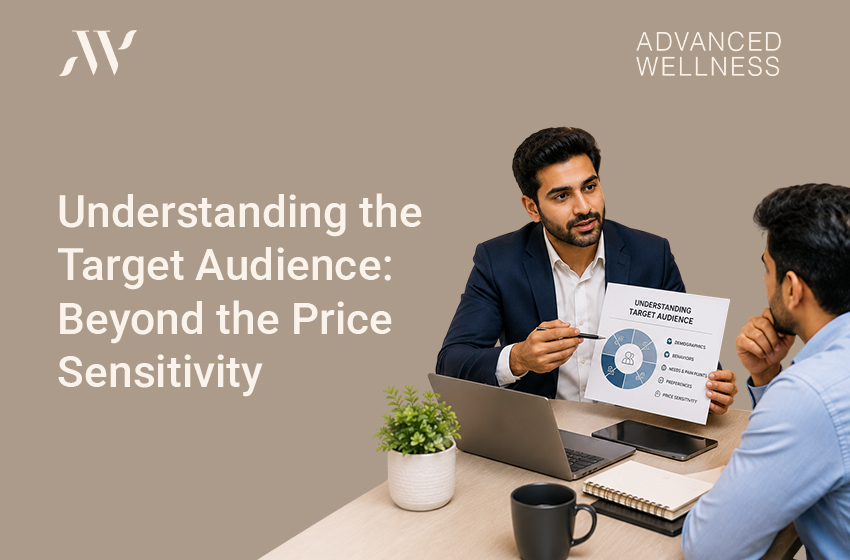 Understanding the Target Audience: Beyond the Price Sensitivity