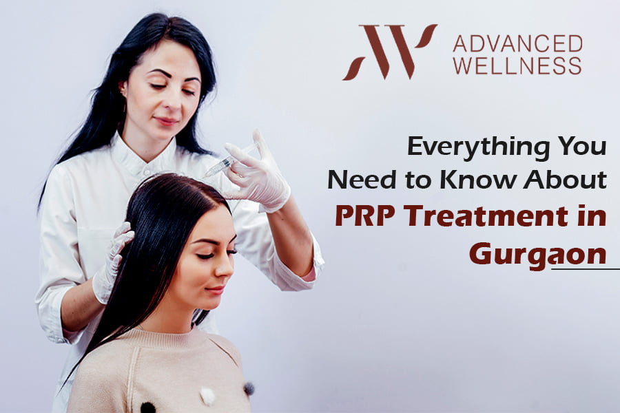 You are currently viewing Everything You Must Know About PRP Treatment in Gurgaon