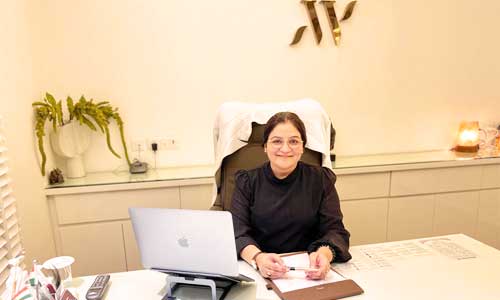 Dr. Niyti Dhawn