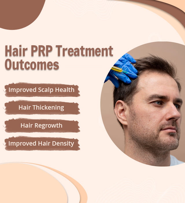 PRP Treatment For Hair Outcomes