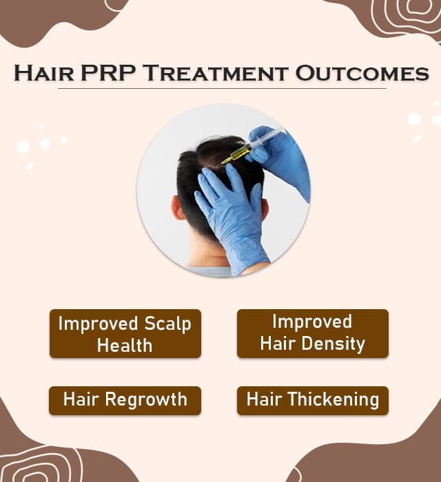 PRP Treatment For Hair Outcomes