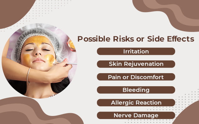 PRP Treatment For Skin- Possible Risks and Side Effects
