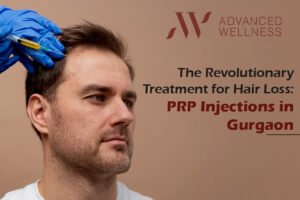 Read more about the article The Revolutionary Treatment for Hair Loss: Platelet-Rich Plasma (PRP) Injections in Gurgaon