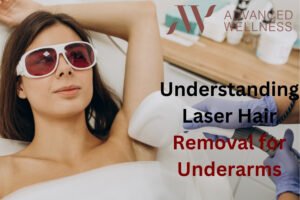 Read more about the article Ditch the Razor: Understanding Laser Hair Removal for Underarms