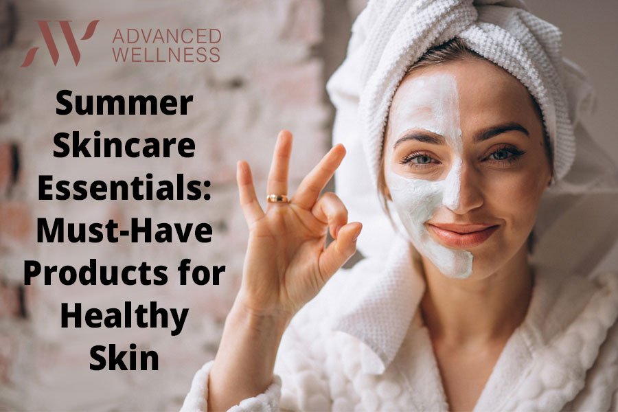You are currently viewing Summer Skincare Essentials: Must Have Products for Healthy Skin