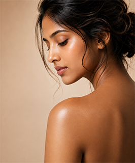 Laser hair removal device at Advanced Wellness
