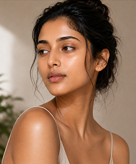 Skin care treatment at Advanced Wellness